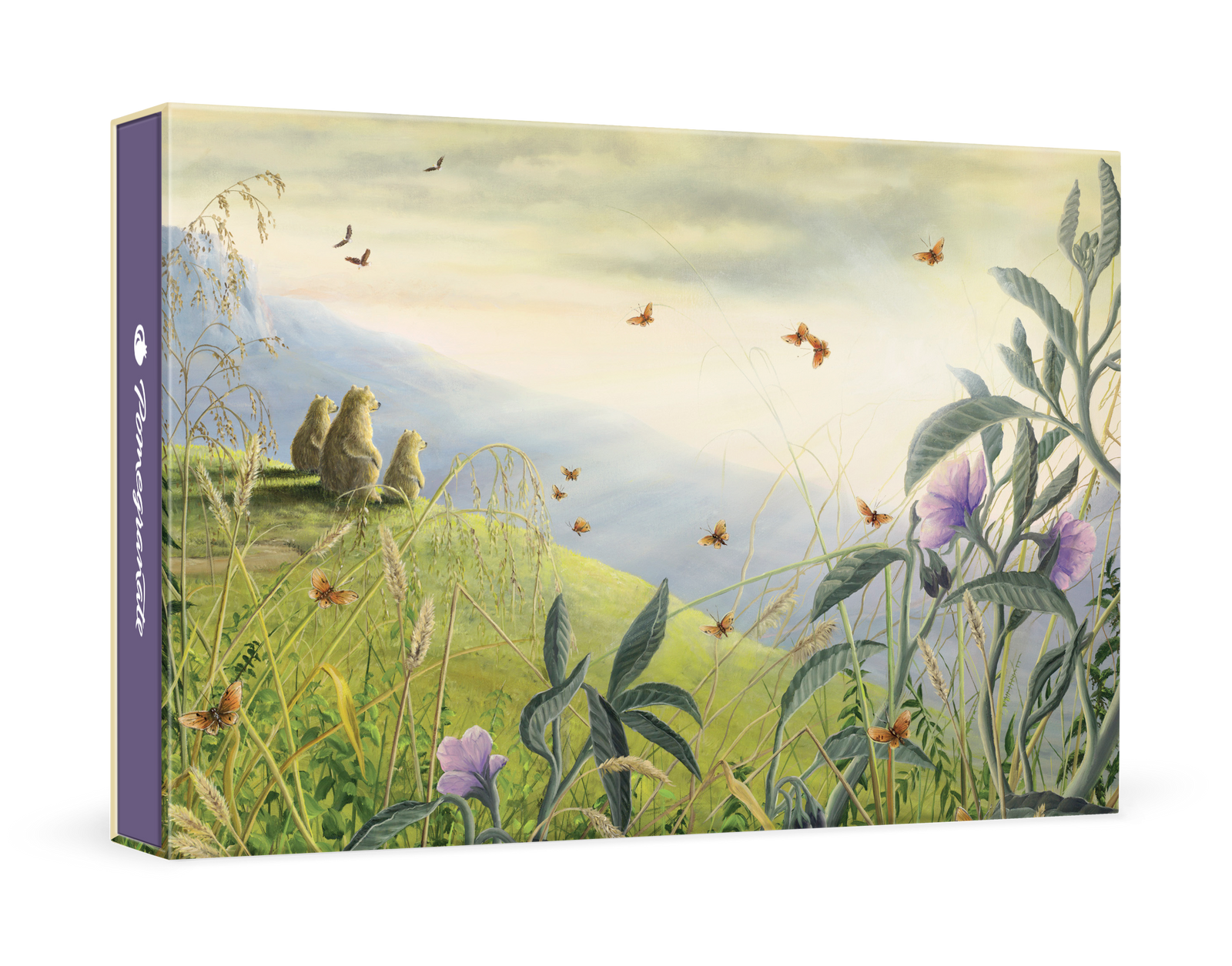 Robert Bissell: Pastoral Small Boxed Cards_Primary