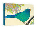 Siri Schillios: The Bluebird of Happiness Boxed Thank You Notes_Primary