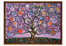 Paul Heussenstamm: Mandala Trees Boxed Notecard Assortment_Interior_4