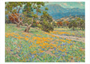 Granville Redmond: Wild Poppies Boxed Notecard Assortment_Interior_2