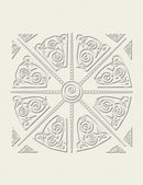 Louis Sullivan Designs Embossed Boxed Notecard Assortment_Interior_4