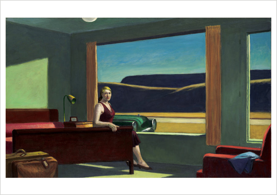 Edward Hopper Boxed Notecard Assortment_Interior_1