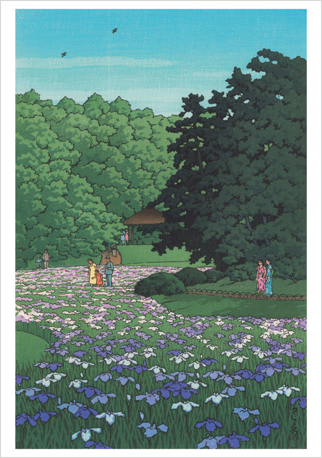 Kawase Hasui Boxed Notecard Assortment_Interior_2