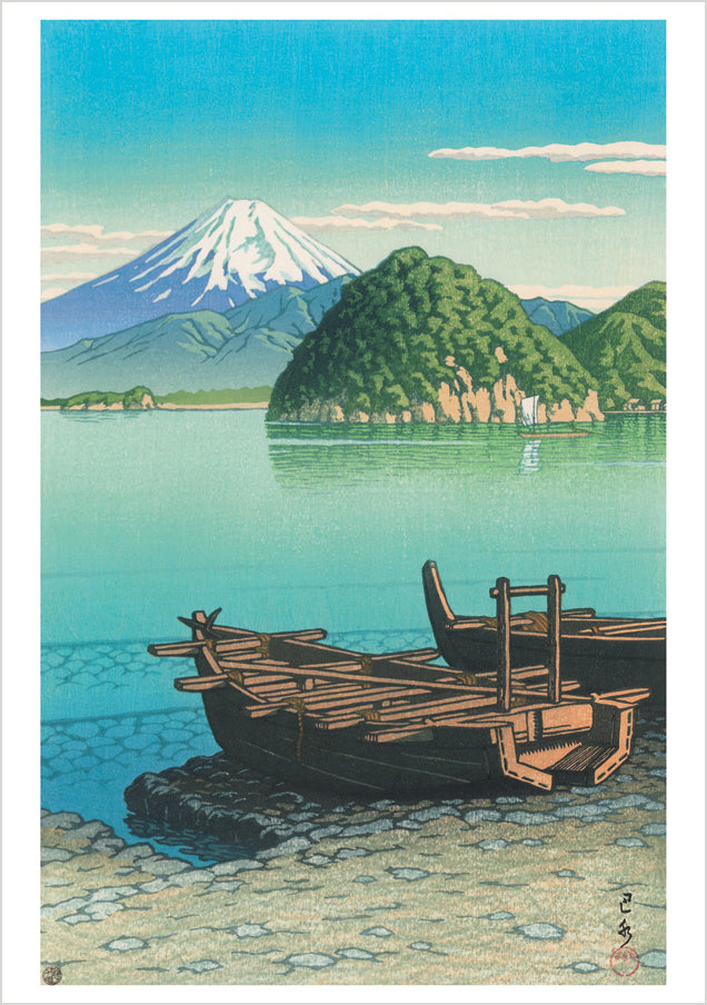 Kawase Hasui Boxed Notecard Assortment_Interior_3