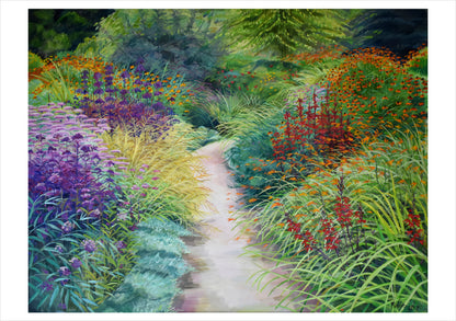 Rosalind Wise: Garden Borders Boxed Notecard Assortment_Interior_2