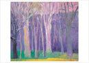 Wolf Kahn: The Seasons Boxed Notecard Assortment_Interior_1