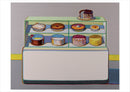 Wayne Thiebaud: Cake Boxed Notecard Assortment_Interior_2