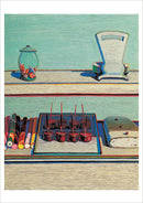 Wayne Thiebaud: Confections Boxed Notecard Assortment_Interior_2