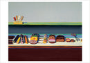 Wayne Thiebaud: Confections Boxed Notecard Assortment_Interior_4