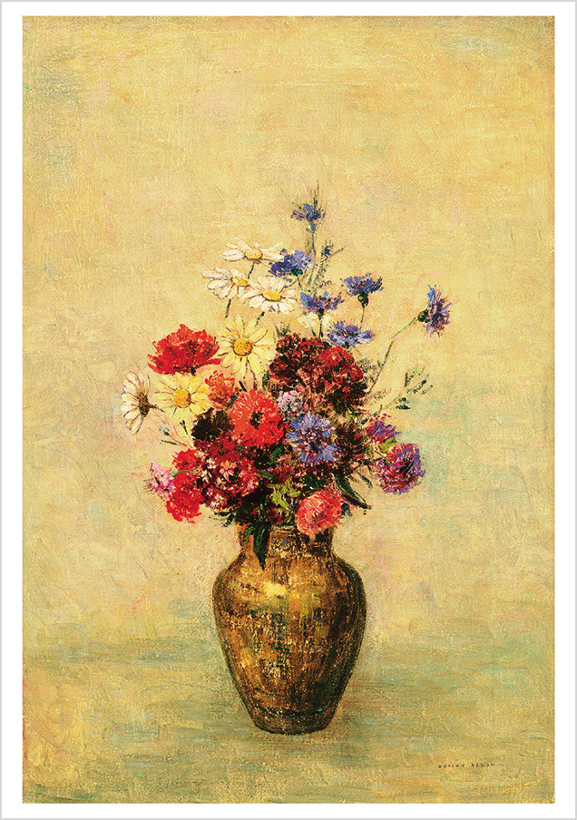 Odilon Redon: Bouquets Boxed Notecard Assortment_Interior_1