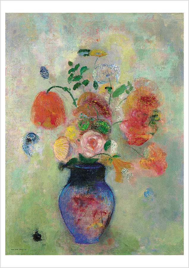 Odilon Redon: Bouquets Boxed Notecard Assortment_Interior_3