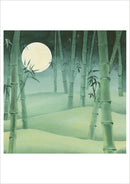 Molly Hashimoto: Full Moon Notecard Folio_Interior_1