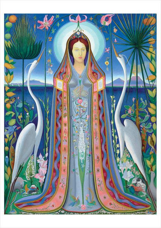 Joseph Stella: Purissima Notecard_Front_Flat