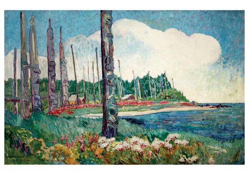 Emily Carr: Yan Q.C.I. Notecard_Front_Flat