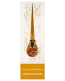 Charley Harper: Phancy Pheathers Bookmark_Front_Flat