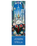 Joseph Stella: Flowers, Italy Bookmark_Front_Flat