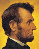 Abraham Lincoln Bookmark_Zoom