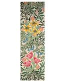 William Morris: Bower Pattern Bookmark_Front_Flat