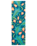 William Morris: Harebell Pattern Bookmark_Front_Flat