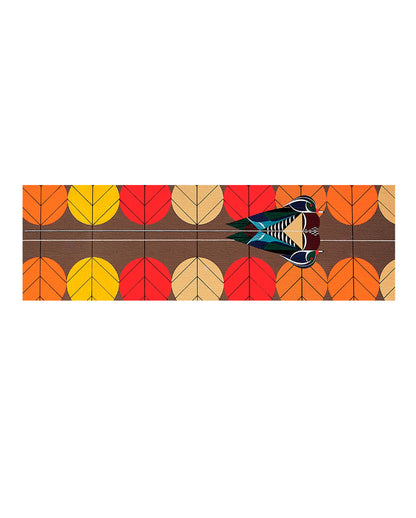 Charley Harper: Octoberama Bookmark_Front_Flat