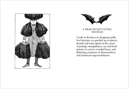 John Updike and Edward Gorey: The Twelve Terrors of Christmas_Interior_3