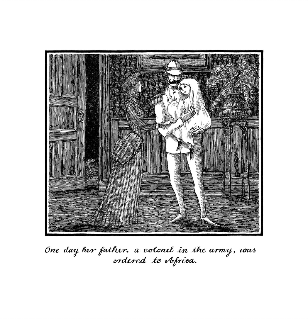 Edward Gorey: The Hapless Child_Interior_2