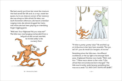 Edward Gorey: Three Classic Children's Stories_Interior_2