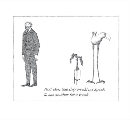 Edward Gorey: The Osbick Bird_Interior_1