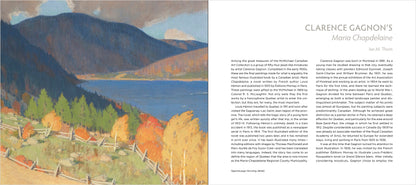 Clarence Gagnon: The Maria Chapdelaine Illustrations_Interior_1