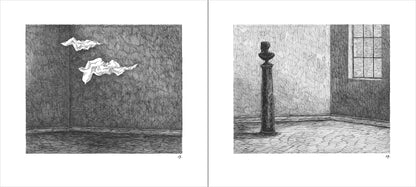 Edward Gorey: The West Wing_Interior_2