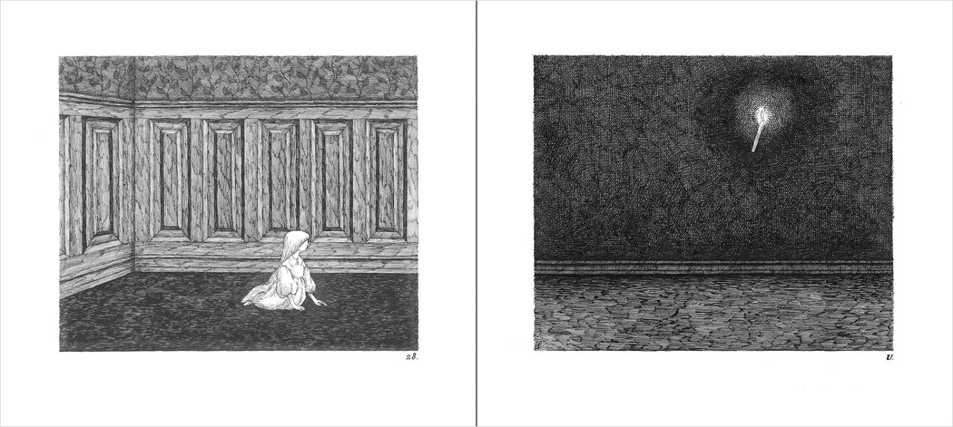 Edward Gorey: The West Wing_Interior_3