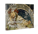 Alphonse Mucha Book of Postcards_Primary