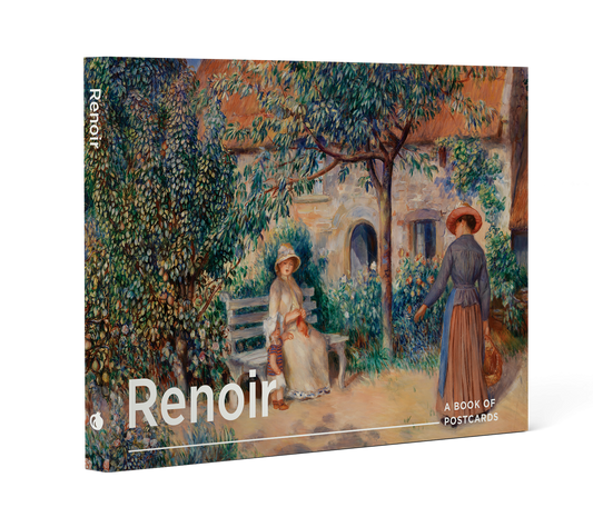 Renoir Book of Postcards_Primary