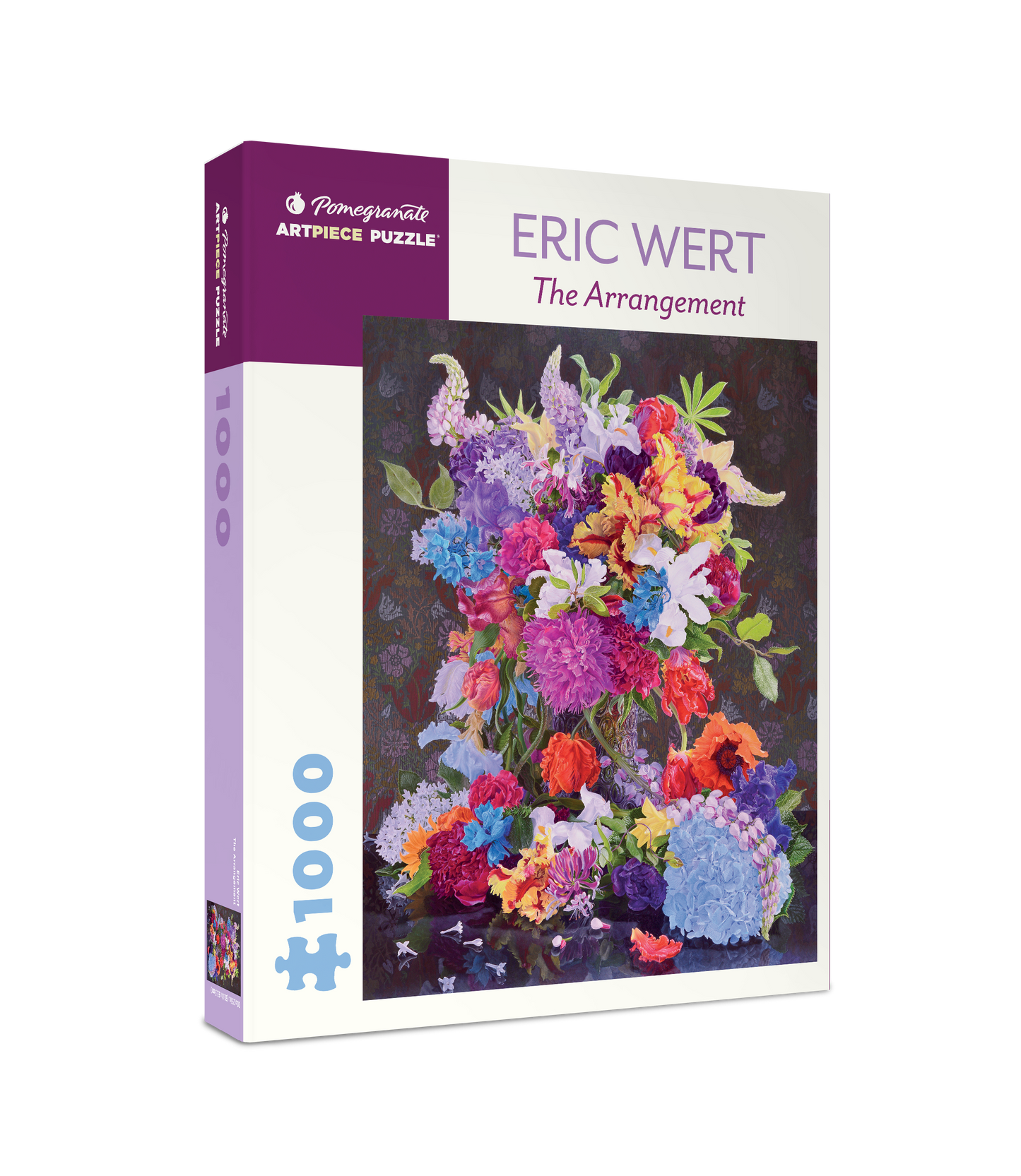 Eric Wert: The Arrangement 1000-Piece Jigsaw Puzzle_Primary