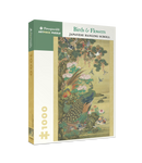 Birds & Flowers: Japanese Hanging Scroll 1000-Piece Jigsaw Puzzle_Primary