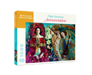 Olga Suvorova: Annunciation 1000-Piece Jigsaw Puzzle_Primary