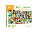 Charley Harper: Beguiled by the Wild 1000-Piece Jigsaw Puzzle_Primary