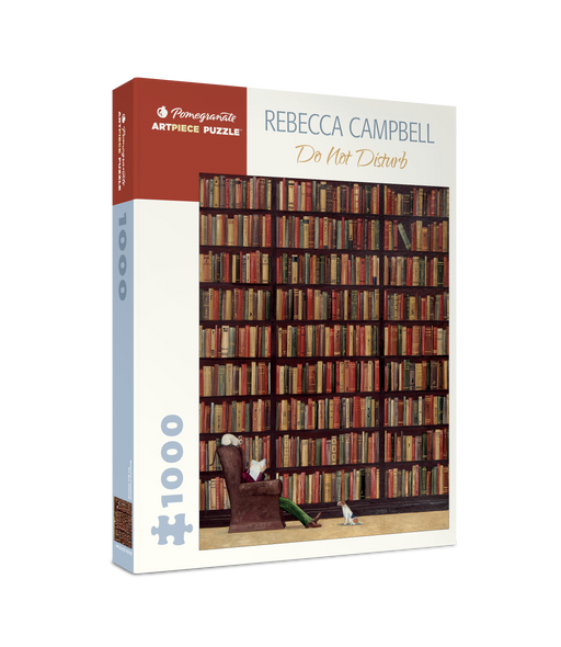 Rebecca Campbell: Do Not Disturb 1000-Piece Jigsaw Puzzle_Primary