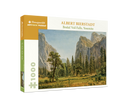 Albert Bierstadt: Bridal Veil Falls, Yosemite 1000-Piece Jigsaw Puzzle_Primary