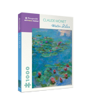 Claude Monet: Water Lilies 1000-Piece Jigsaw Puzzle_Primary