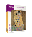 Gustav Klimt: The Kiss 1000-Piece Jigsaw Puzzle_Primary