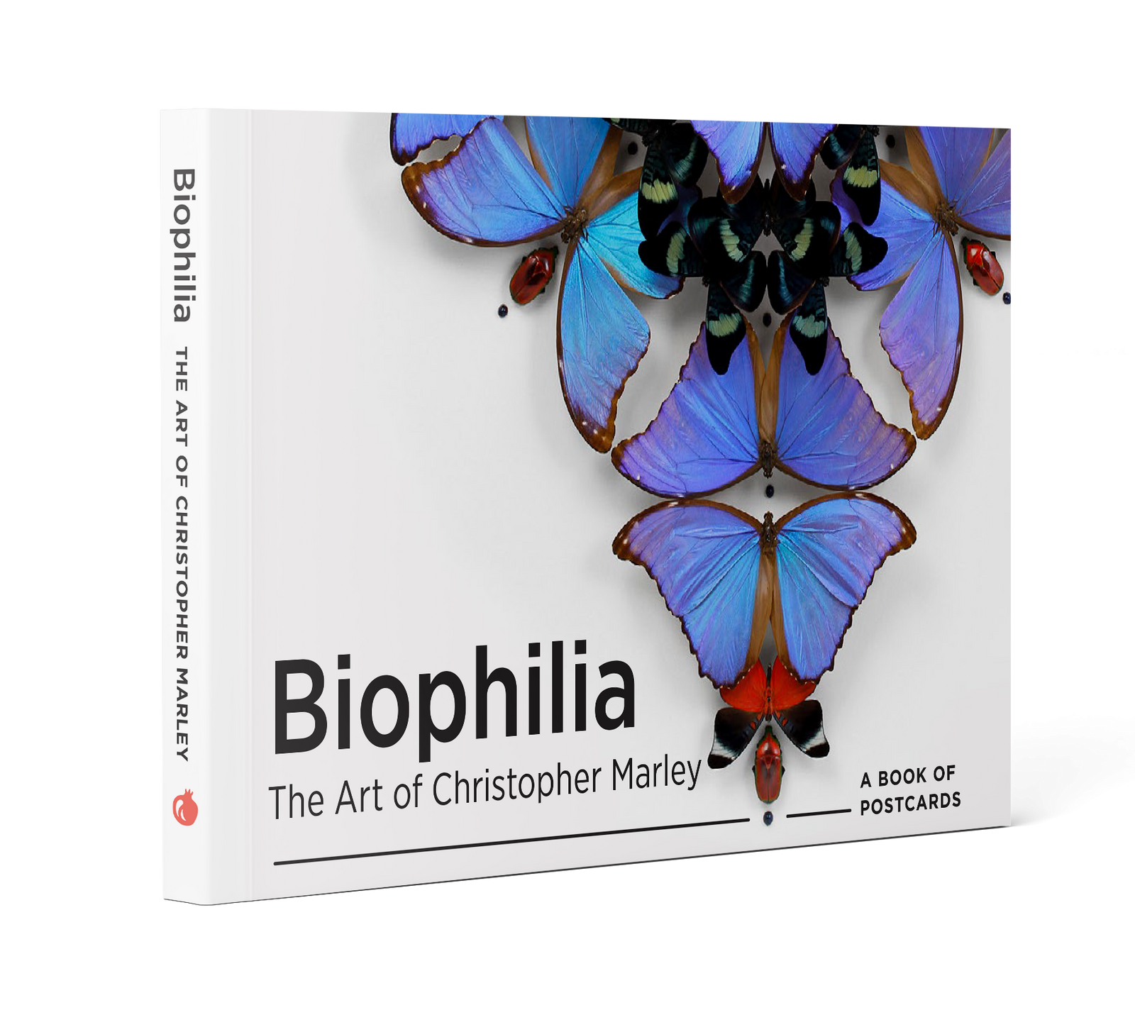 Biophilia: The Art of Christopher Marley Book of Postcards_Primary