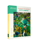 Charles Lynn Bragg: City Limits 1000-Piece Jigsaw Puzzle_Primary