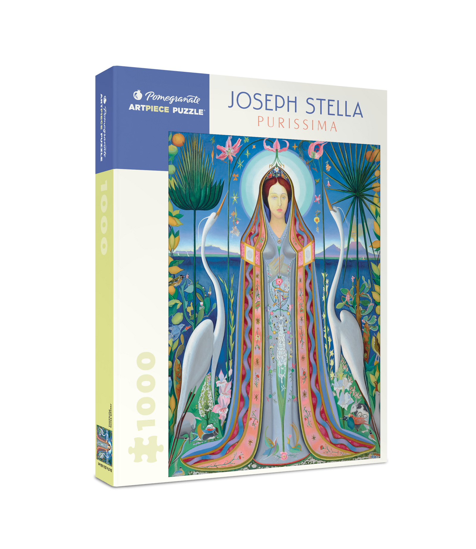 Joseph Stella: Purissima 1000-Piece Jigsaw Puzzle_Primary