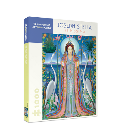 Joseph Stella: Purissima 1000-Piece Jigsaw Puzzle_Primary