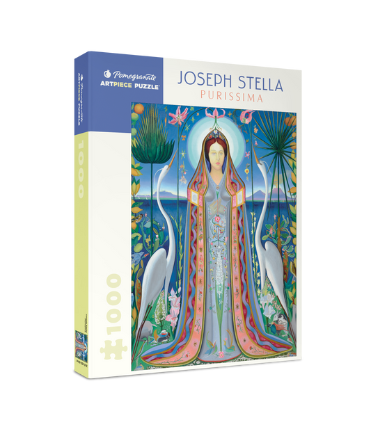 Joseph Stella: Purissima 1000-Piece Jigsaw Puzzle_Primary