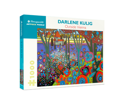 Darlene Kulig: Outside Vienna 1000-Piece Jigsaw Puzzle_Primary