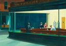 Edward Hopper: Nighthawks 1000-Piece Jigsaw Puzzle_Zoom