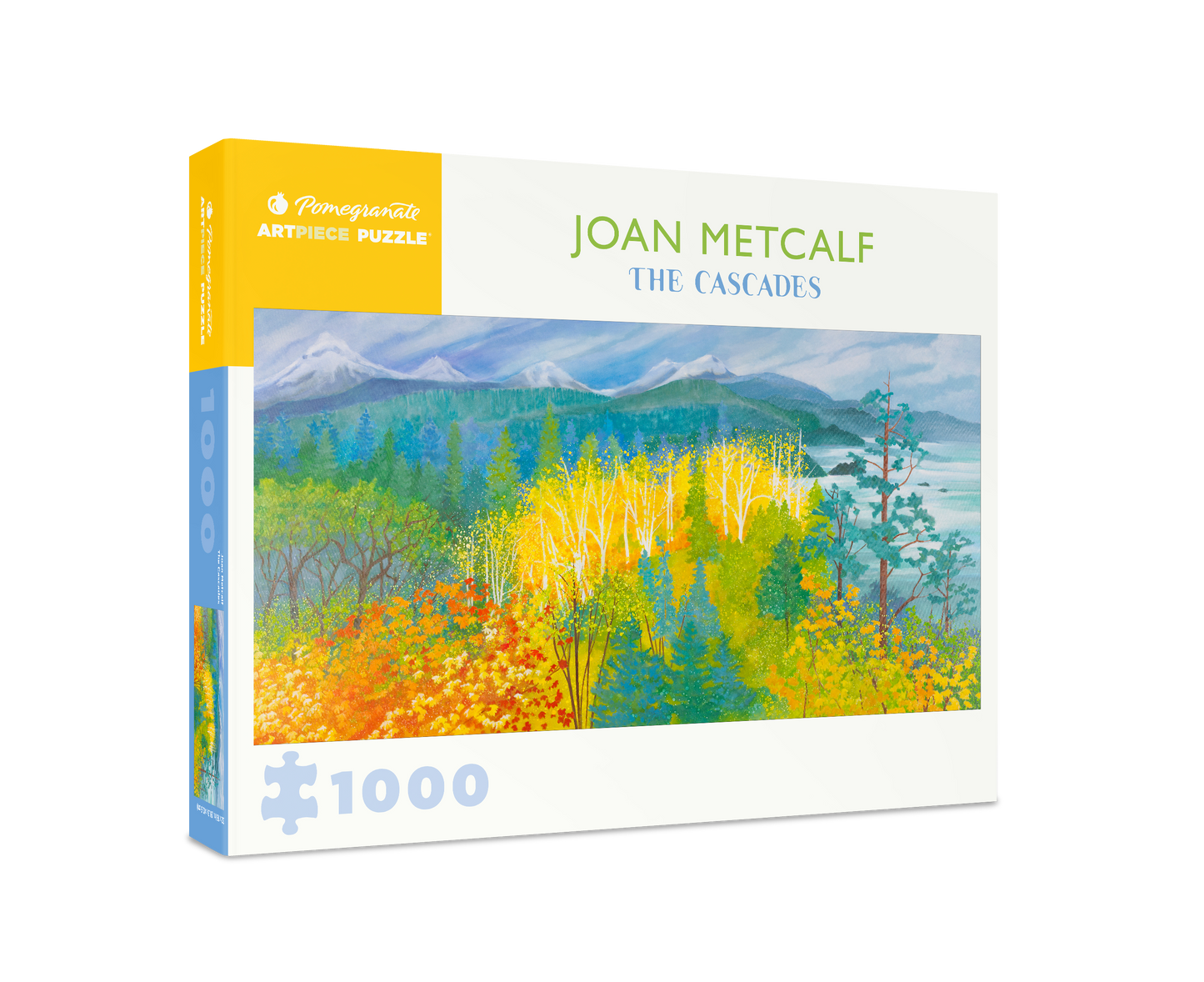 Joan Metcalf: The Cascades 1000-Piece Jigsaw Puzzle_Primary