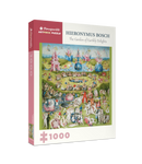 Hieronymus Bosch: The Garden of Earthly Delights 1000-Piece Jigsaw Puzzle_Primary